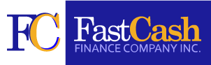 FastCash Finance Inc. Logo Client of Pinfront Digital